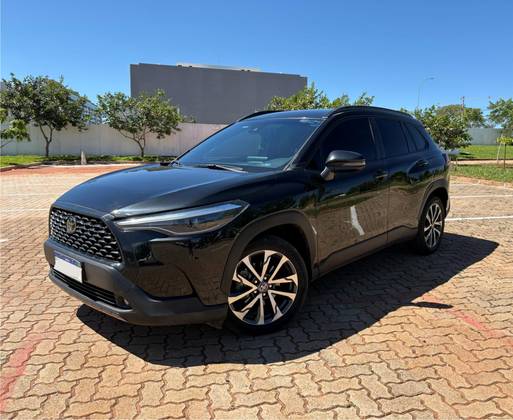 TOYOTA COROLLA CROSS 2.0 VVT-IE FLEX XRE DIRECT SHIFT
